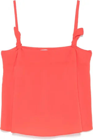 Moschino Top mit Knoten