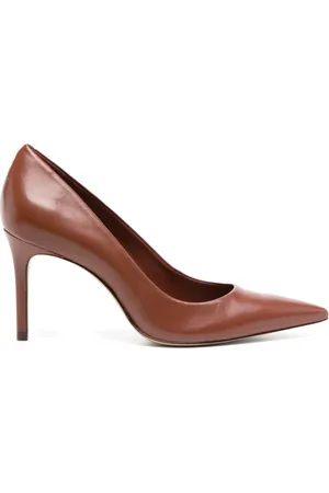 Schutz Fechado Salto Pumps 85mm