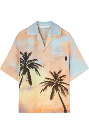 Palm Angels Sunrise Bowlinghemd