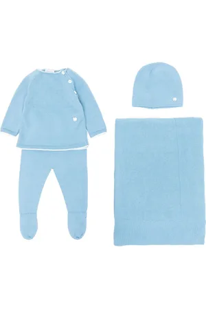 PAZ RODRIGUEZ Gestricktes Hosen-Set (3er-Set)