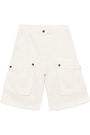 Nº21 Shorts mit weitem Bein