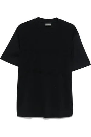 Emporio Armani T-Shirt mit Logo-Print