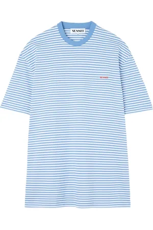 SUNNEI Gestreiftes T-Shirt
