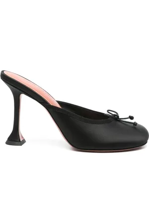 Amina Muaddi Lila Mules 95mm