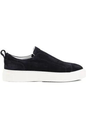Kiton Sneakers aus Wildleder