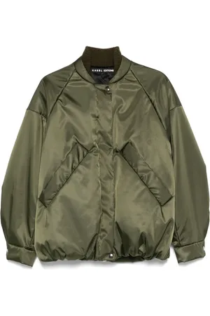 Kassl Editions Gefütterte Bomberjacke