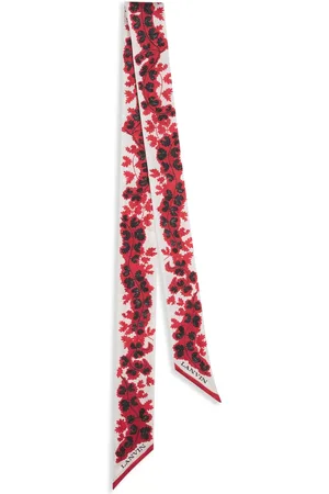 Lanvin Schal aus Seide