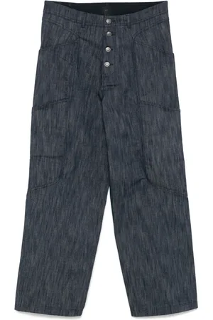 J.LAL Mantle Wide-Leg-Jeans