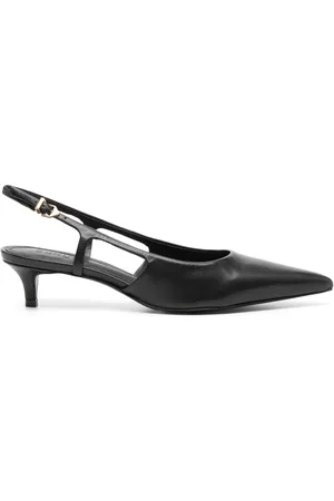Schutz Boris Kitten Pumps 40mm