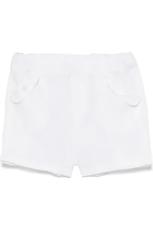 Tartine Et Chocolat Shorts aus Leinen