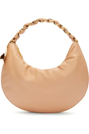GENNY Schultertasche aus Leder