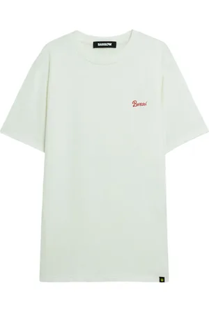 BARROW T-Shirt mit Logo-Print