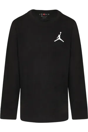 Jordan Langarmshirt mit Logo