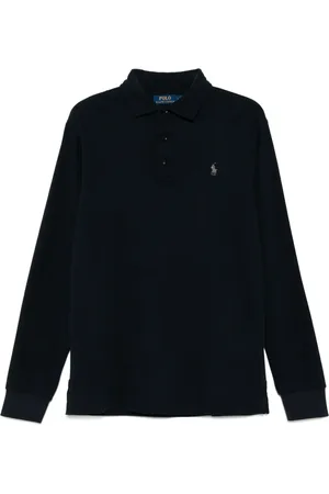 Ralph Lauren Poloshirt mit Polo Pony