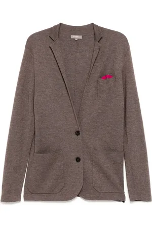 N.PEAL Marlborough FG Blazer