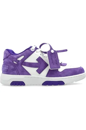OFF-WHITE Out of Office Sneakers