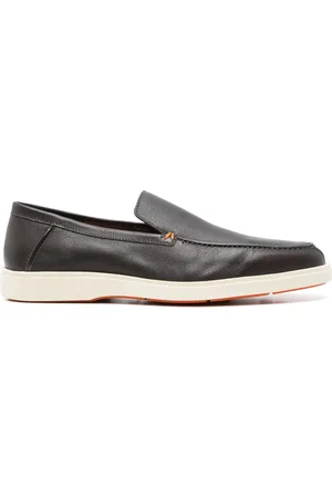 santoni Klassische Loafer