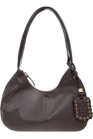 Ganni Mittelgroße Schultertasche