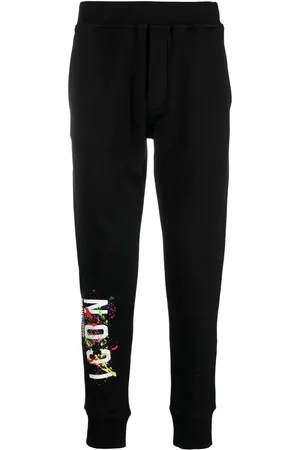 Dsquared2 Jogginghose mit Logo-Print