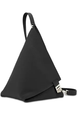 Salvatore Ferragamo Schultertasche aus Leder