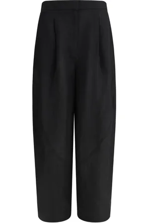 LARDINI Hose aus Leinen