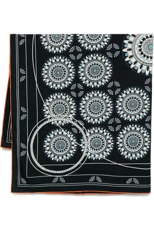N.PEAL Schal mit Print