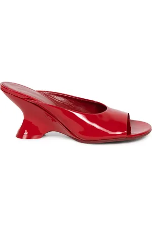 DRIES VAN NOTEN Klassische Mules