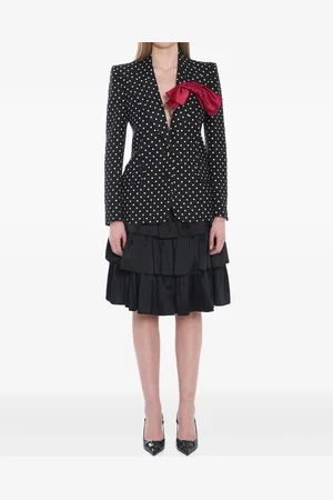 VALENTINO GARAVANI Jacke mit Plusdepois-Print