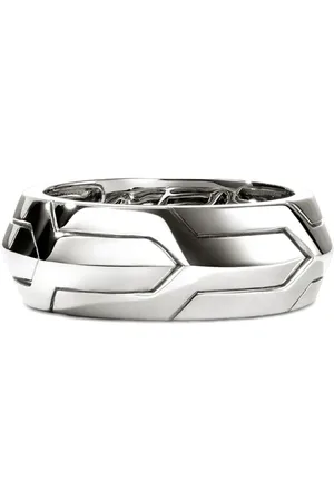 John Hardy Icon 50 Ring aus Sterlingsilber