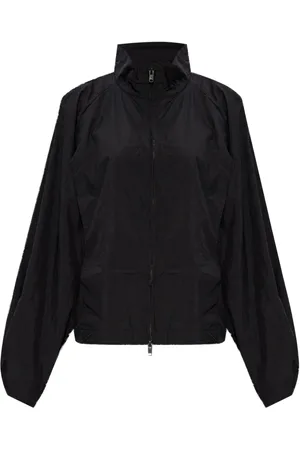 Y-3 Leichte Jacke mit Reißverschluss