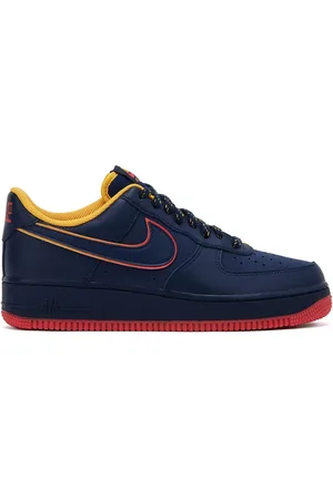 Nike Air Force 1 Low "Retro Lettering" Sneakers