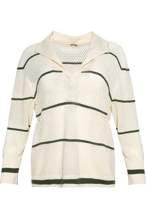 JOHANNA ORTIZ Poca Vela Poloshirt