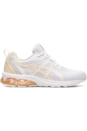 Asics GEL-QUANTUM 90 IV "White/Champagne" Sneakers