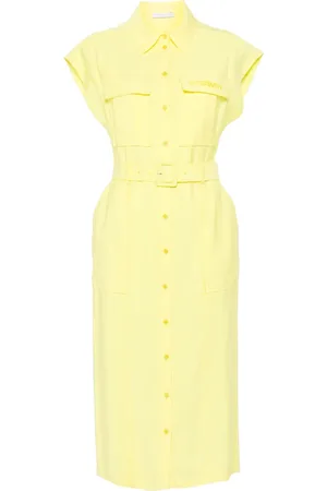 Patrizia Pepe Langes Hemdkleid