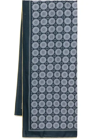 N.PEAL Geometric Pashmina Schal
