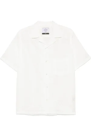 Portuguese Flannel Santos Hemd