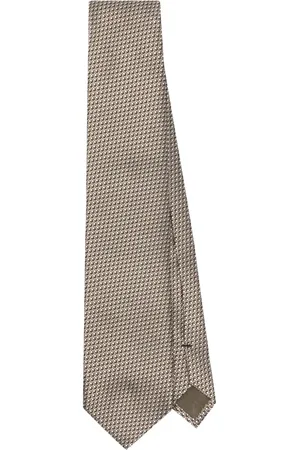 Tom Ford Krawatte mit Jacquardmuster