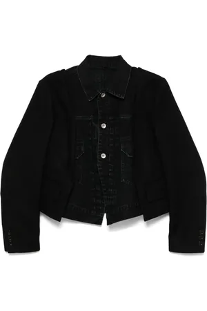SACAI Jacke mit Einsätzen