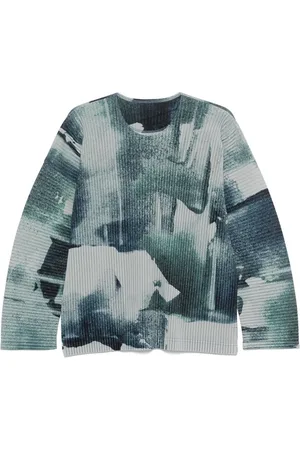 Issey Miyake Wind Walk T-Shirt