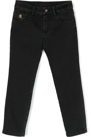 Roberto Cavalli Halbhohe Hose