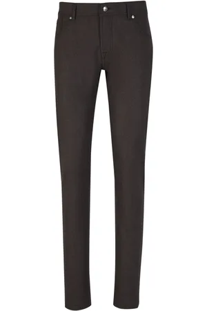 MARCO PESCAROLO Hose mit Tapered-Bein