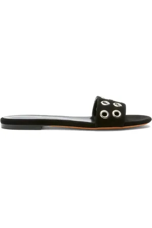 Proenza Schouler Grommet Pantoletten