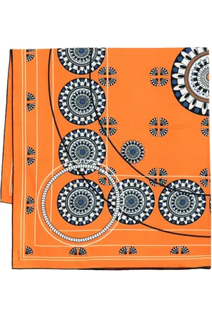 N.PEAL Schal mit Print
