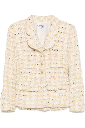 CHANEL Jacke aus Tweed