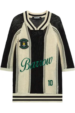 BARROW Gestricktes T-Shirt