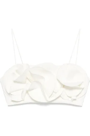 Acler Underwood Cropped-Top