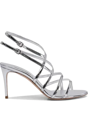 Casadei Klassische Riemchensandalen