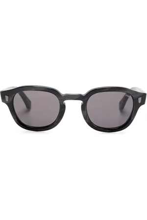 CUTLER & GROSS Sonnenbrille mit rundem Gestell