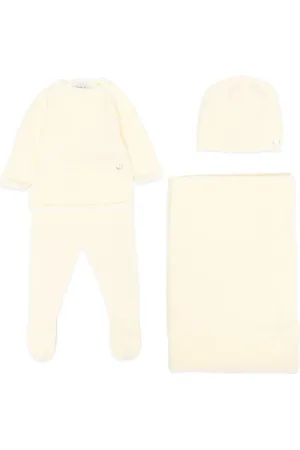 PAZ RODRIGUEZ Gestricktes Hosen-Set (3er-Set)