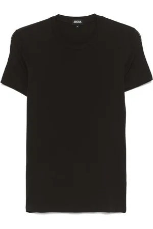 Ermenegildo Zegna T-Shirt mit rundem Ausschnitt
